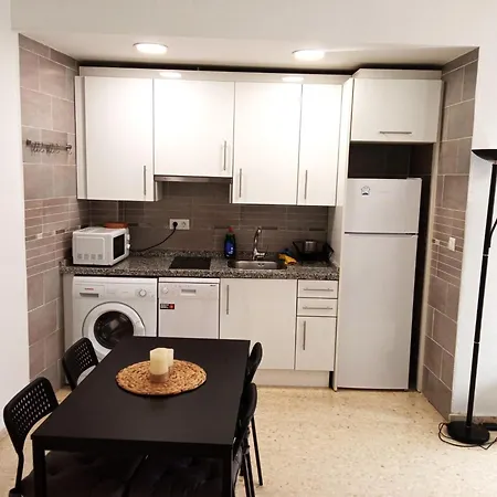 Apartamento Pureza - Triana Seville