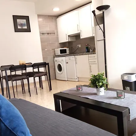 Apartamento Pureza - Triana