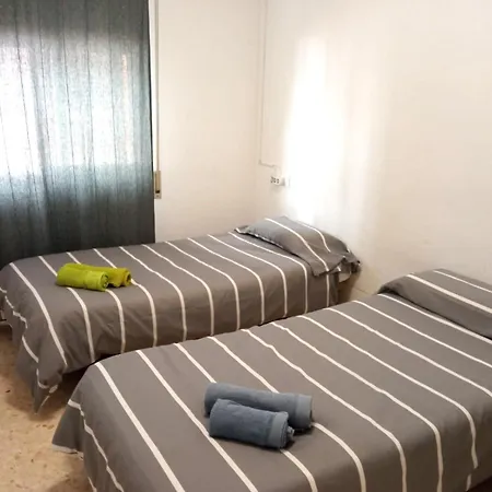Apartment Apartamento Pureza - Triana Seville