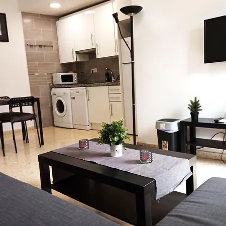 Apartamento Pureza - Triana *