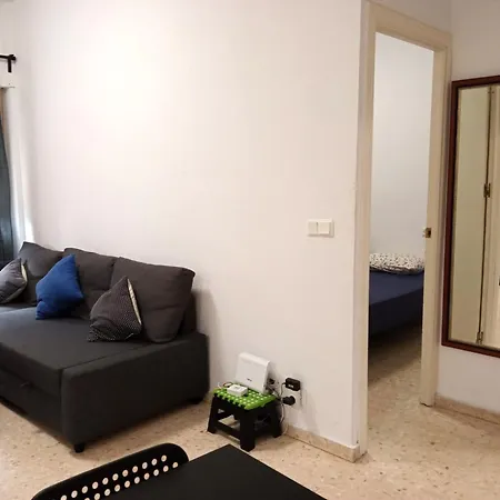 Apartamento Pureza - Triana