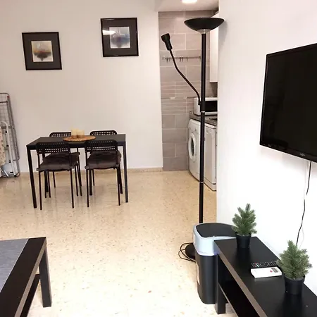 Apartamento Pureza - Triana Apartment