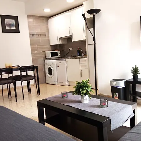 Apartamento Pureza - Triana Seville