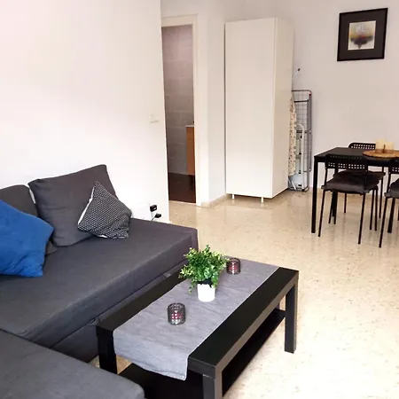 Apartment Apartamento Pureza - Triana