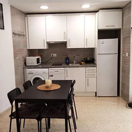 Apartamento Pureza - Triana Apartment Seville